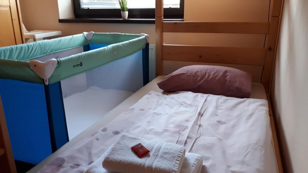 Apartman Mariana วิสโซเค ดาตรี ภายนอก รูปภาพ