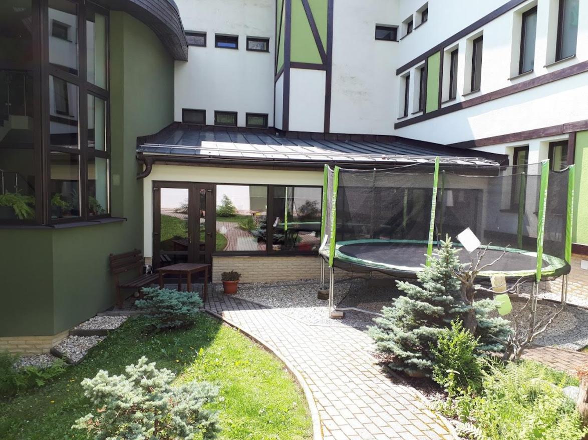 Apartman Mariana วิสโซเค ดาตรี ภายนอก รูปภาพ