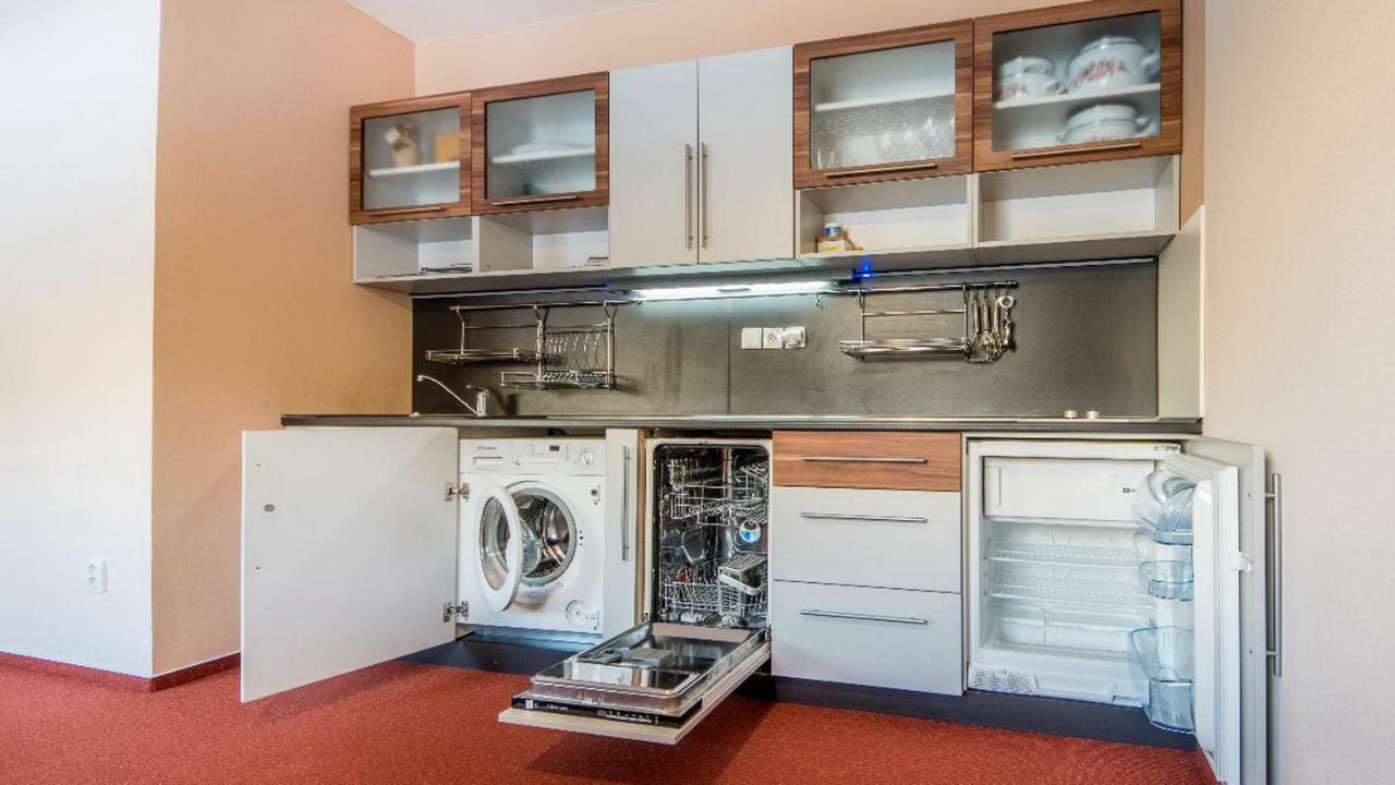 Apartman Mariana วิสโซเค ดาตรี ภายนอก รูปภาพ